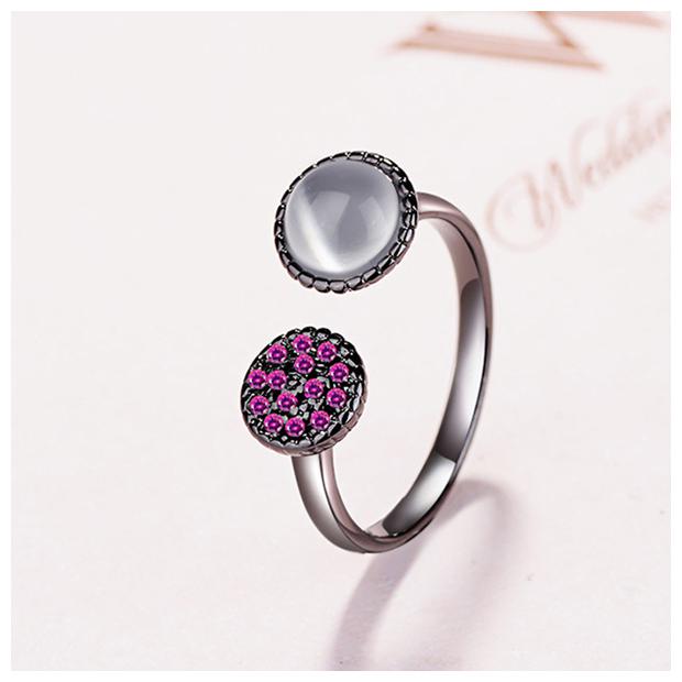

Sukkhi Exquisite Australian Diamond Rhodium Plated Ring for Women