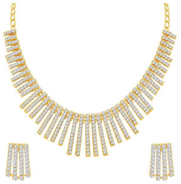 

Sukkhi Genuine Gold Plated Necklace Set For Women