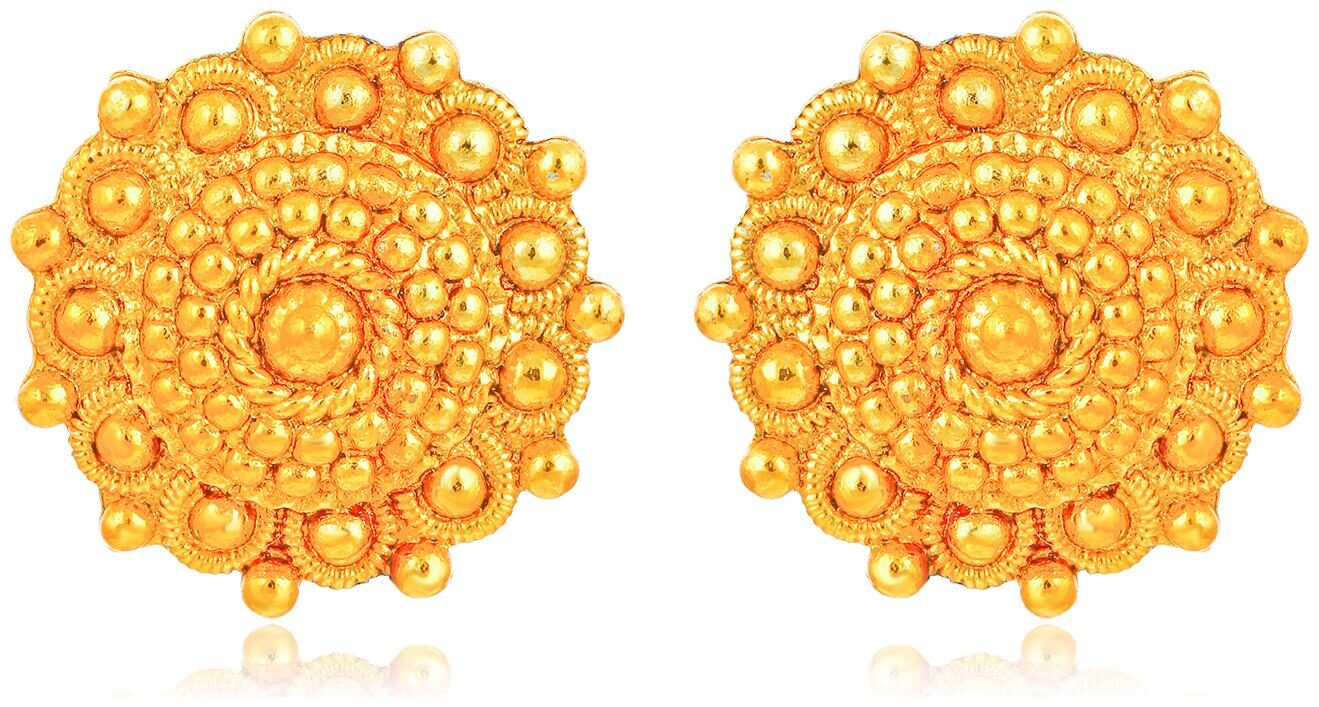 

Sukkhi Glorious Gold Plated Earring for Women