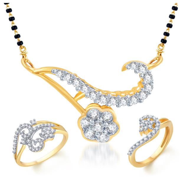 

Sukkhi Gold Alloy Bridal Set For Women
