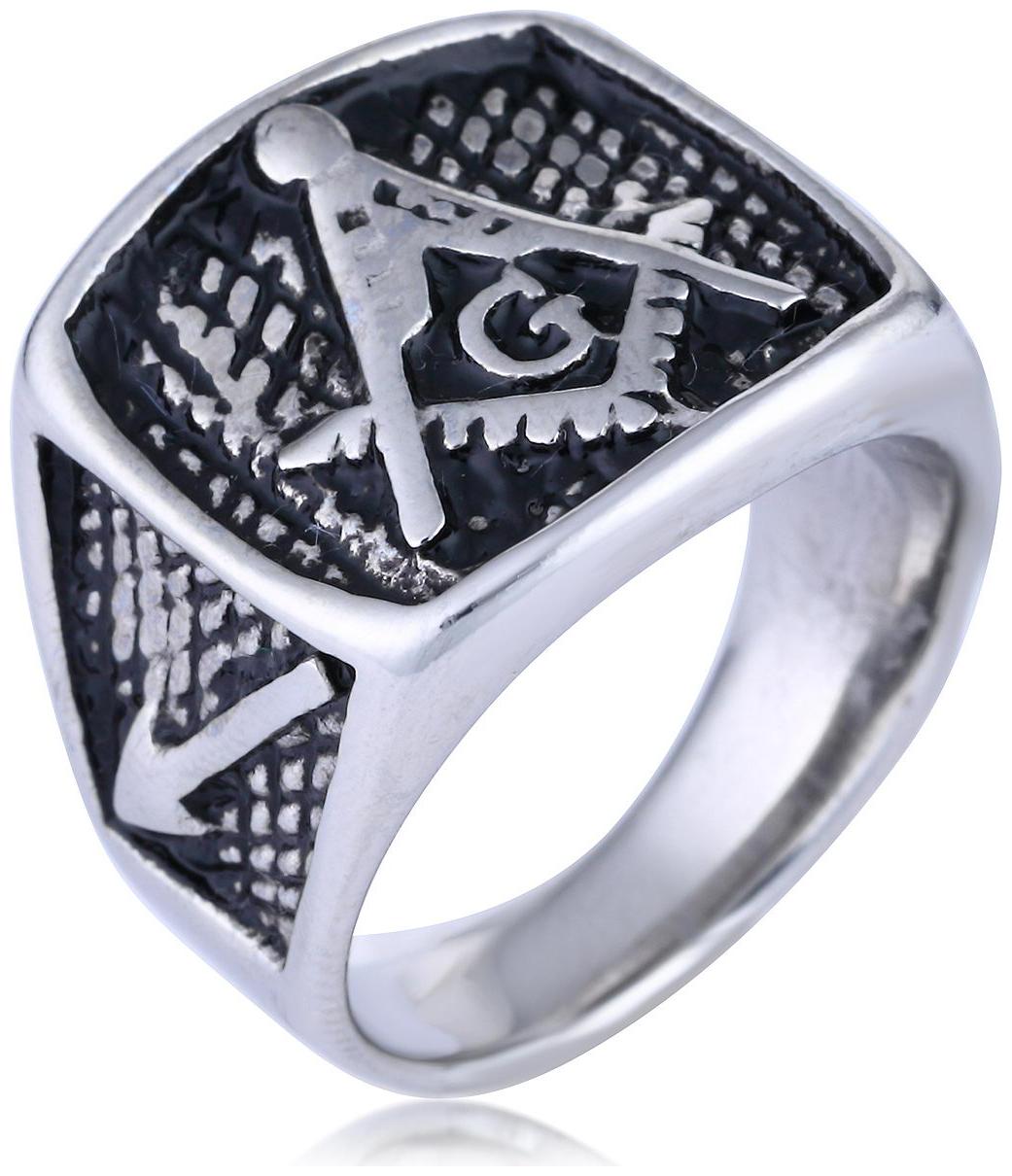 

Sukkhi Graceful Rhodium Plated Ring For Men