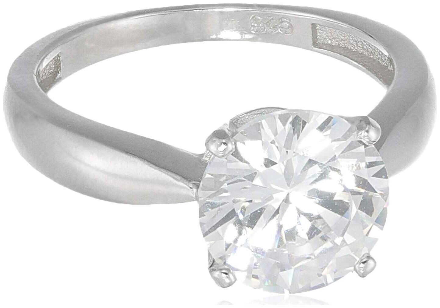 

Sukkhi Incrediable Silver Plated Ring For Women