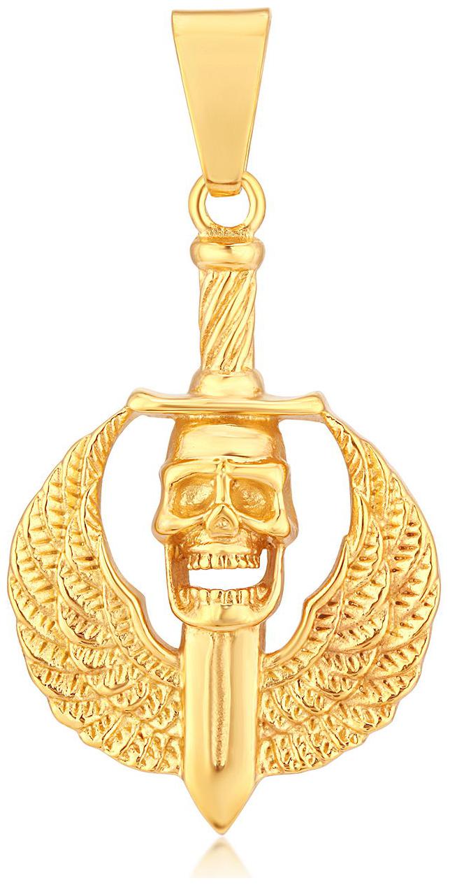 

Sukkhi Lavish Gold Plated Pendant for men
