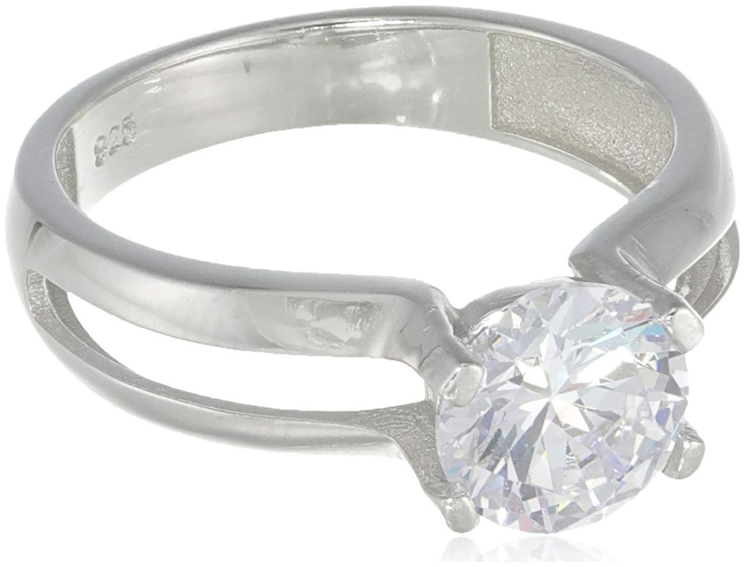 

Sukkhi Mesmerizing Silver Plated Ring For Women
