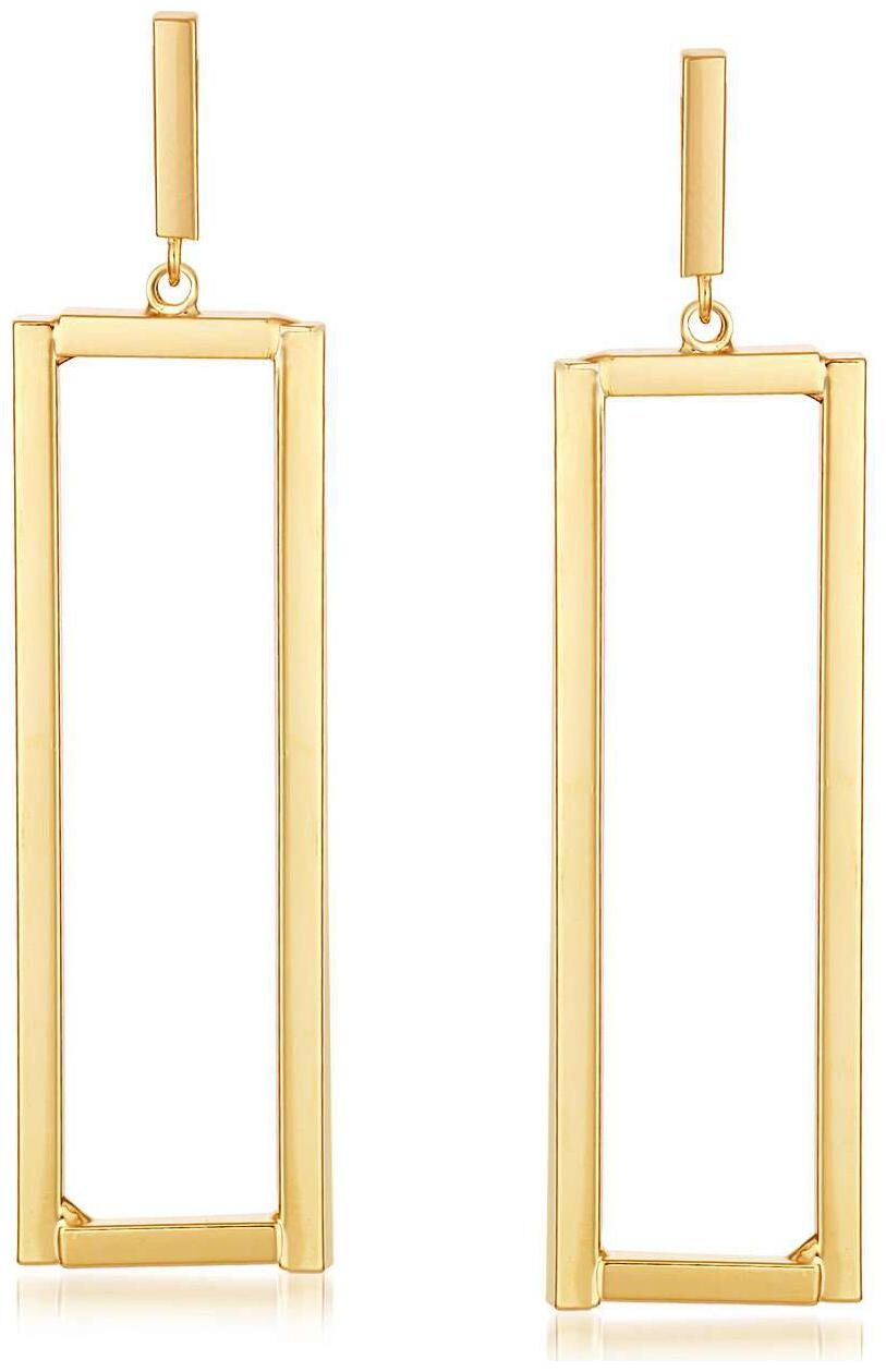 

Sukkhi Modish Solid Drop Earring For Women