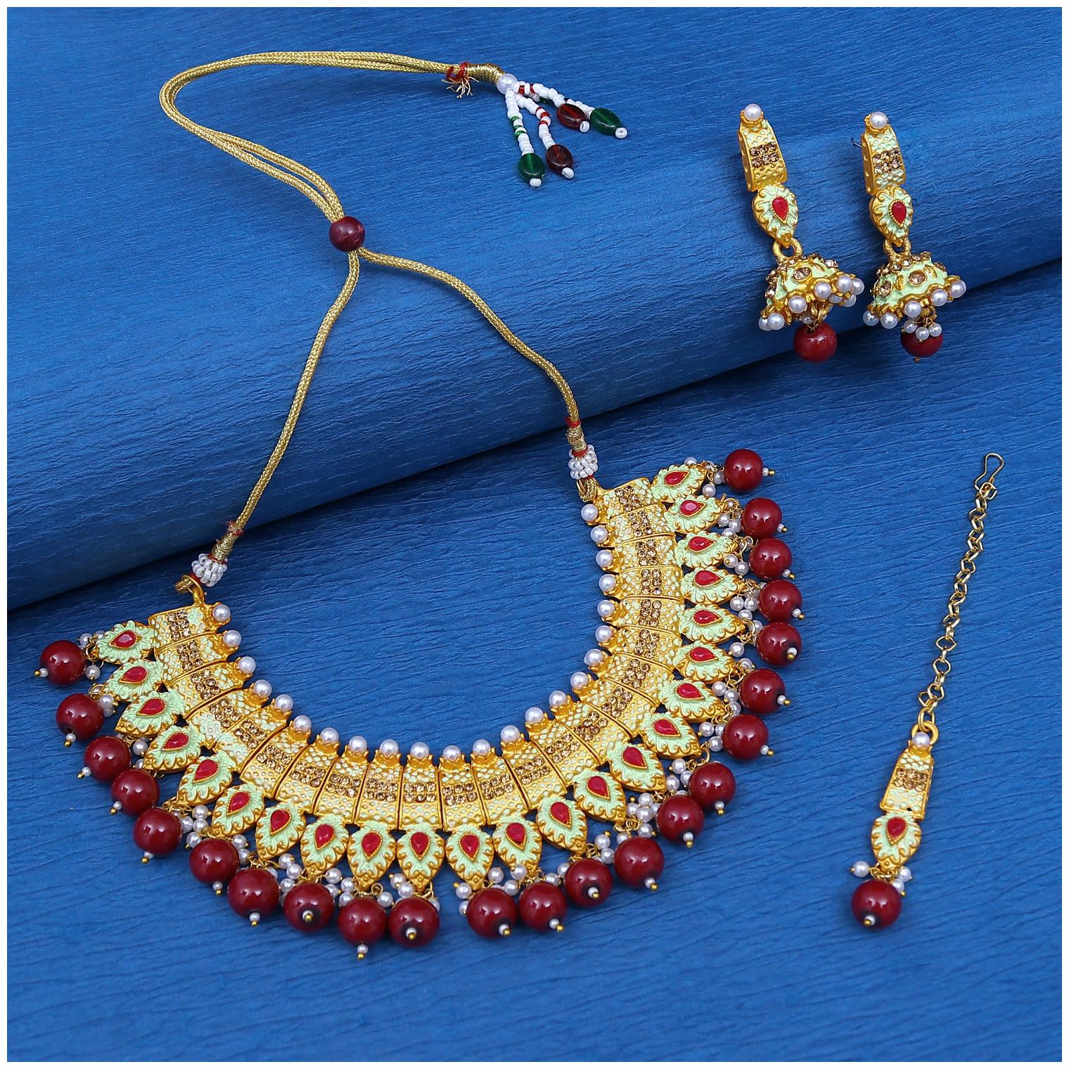 

Sukkhi Necklace For Women