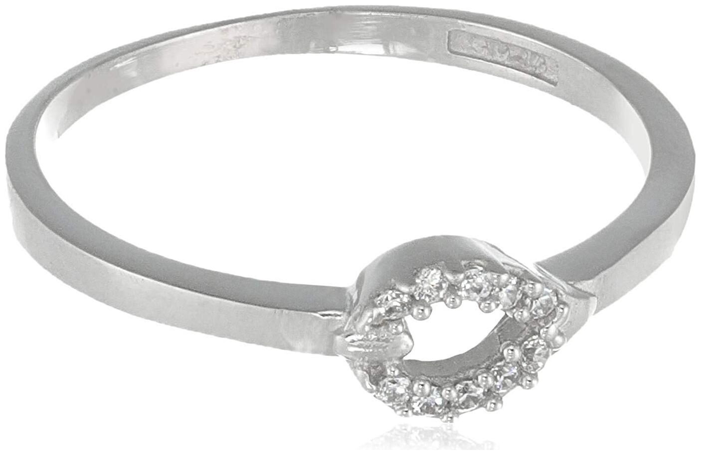 

Sukkhi Pleasing Silver Plated Ring For Women