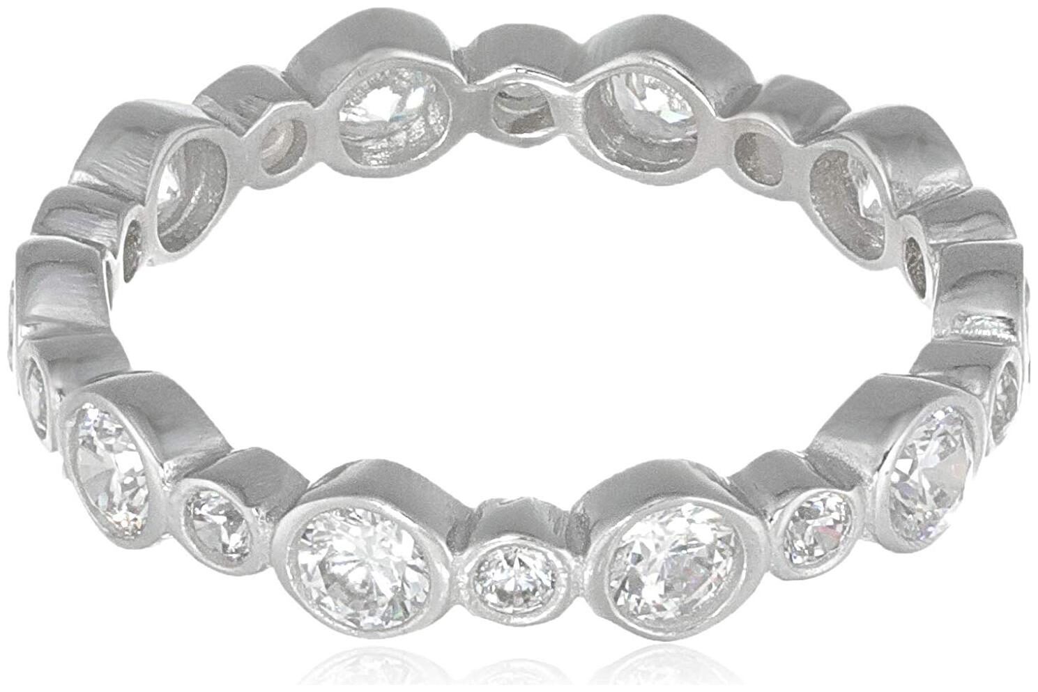 

Sukkhi Ravishing Silver Plated Ring For Women