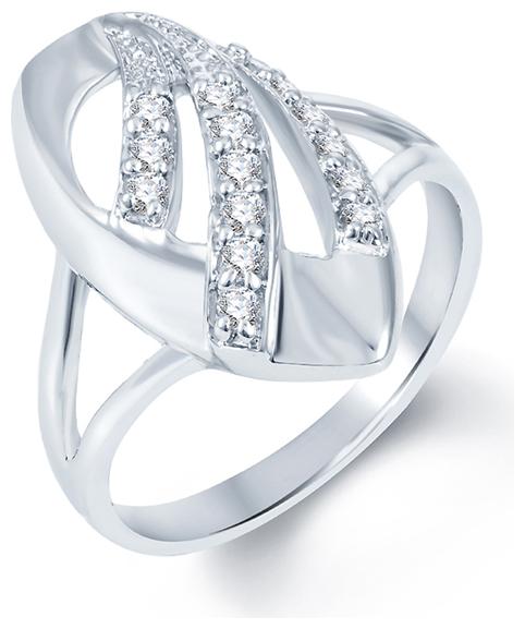 

Sukkhi Rhodium Alloy Finger Ring For Women