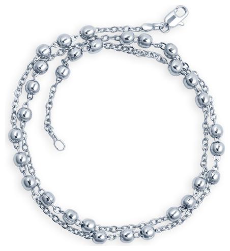 

Sukkhi Rhodium Alloy Chain For Women