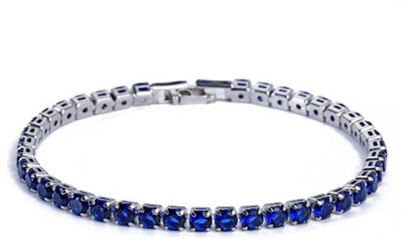 

Sukkhi Rhodium Alloy Link Bracelet For Women