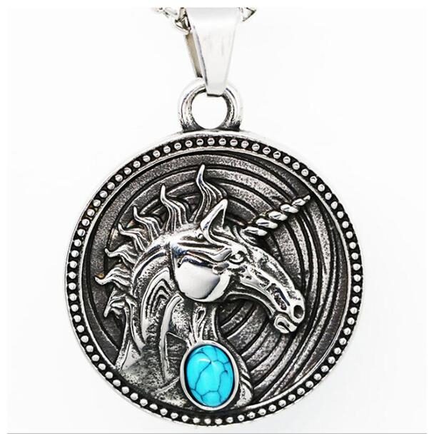 

Sukkhi Ritzy Tribal Rhodium Plated Pendant for Women