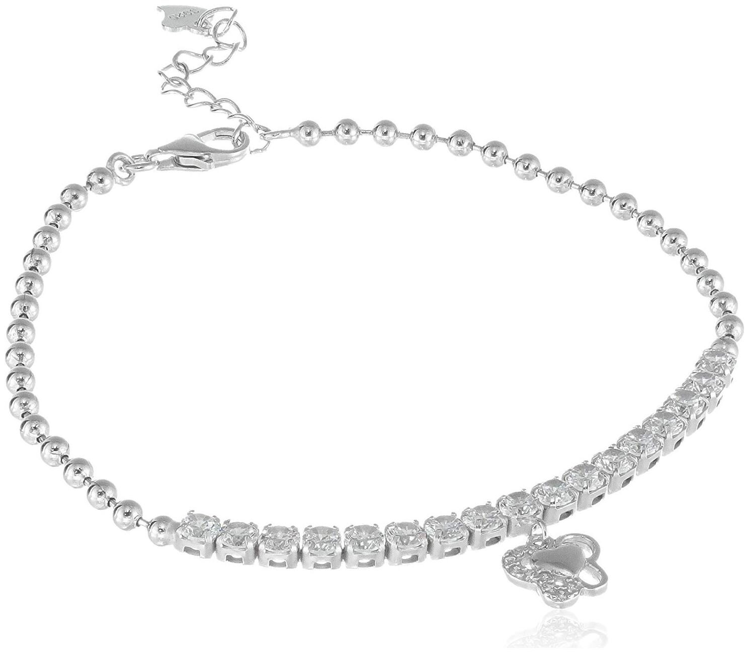 

Sukkhi Spectacular Silver Plated Bracelet For Women