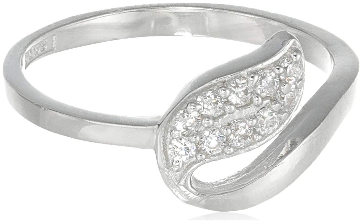 

Sukkhi Stylish Silver Plated Ring For Women