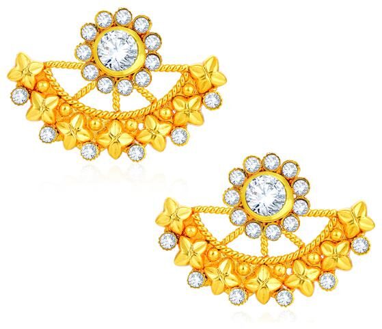 

Sukkhi Stylish Gold Plated Earring for Women