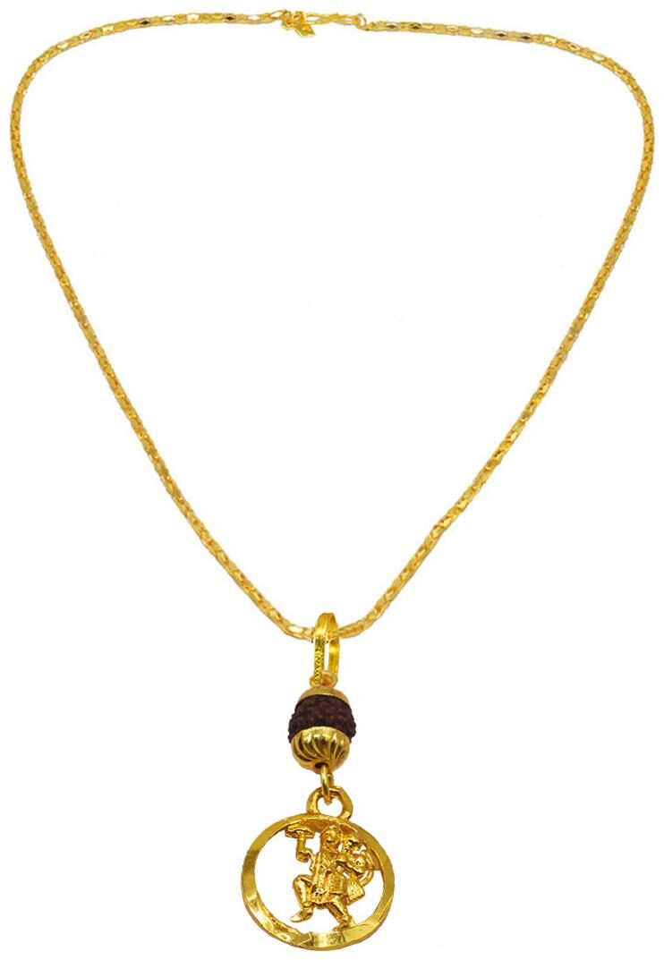 

Sullery Men Pendant Brass