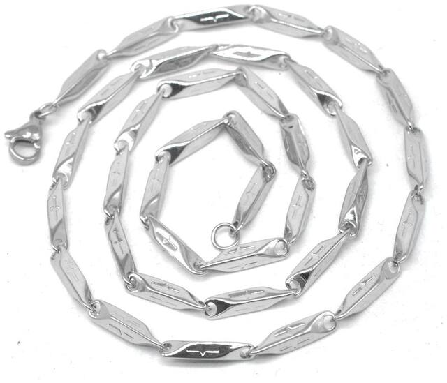 Sullery Stainless steel chain for men