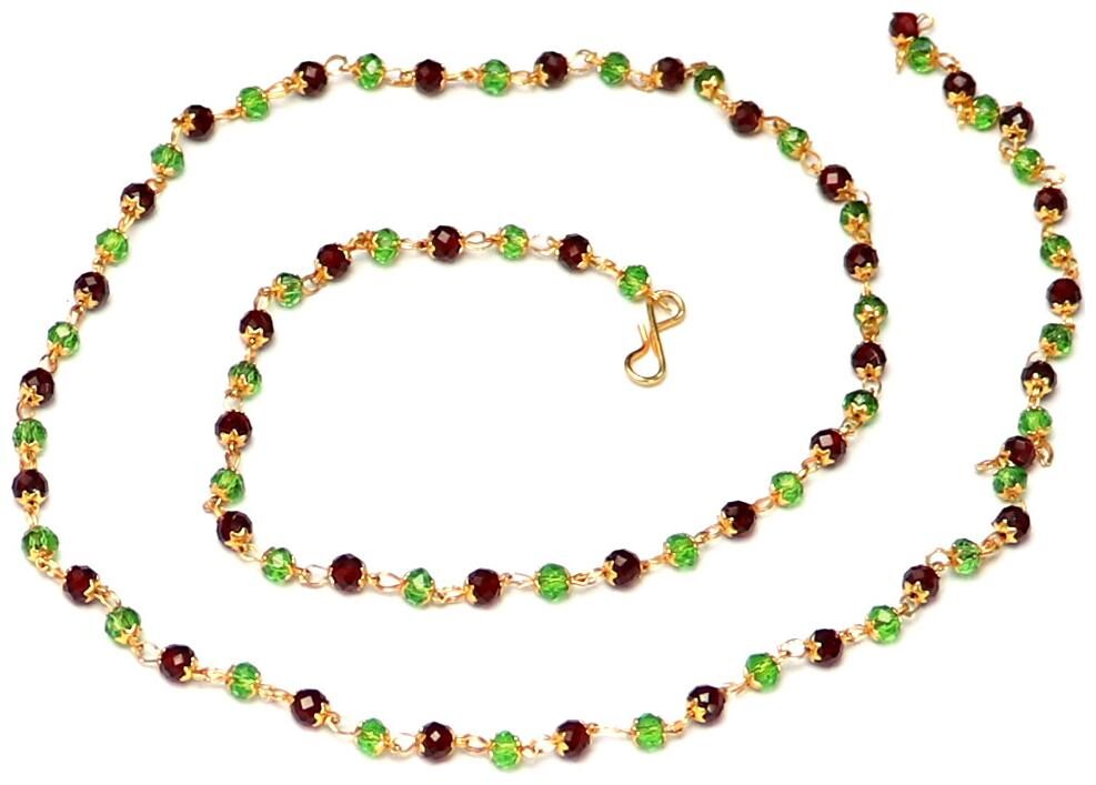 

Sumangla Jewellers Gold Plated Designer Chain For Women