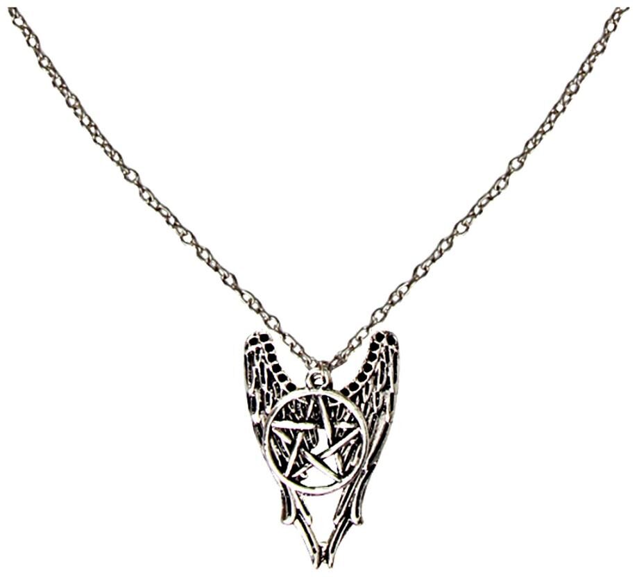 

Accessorisingg Supernatural Castiel Charm Pendant