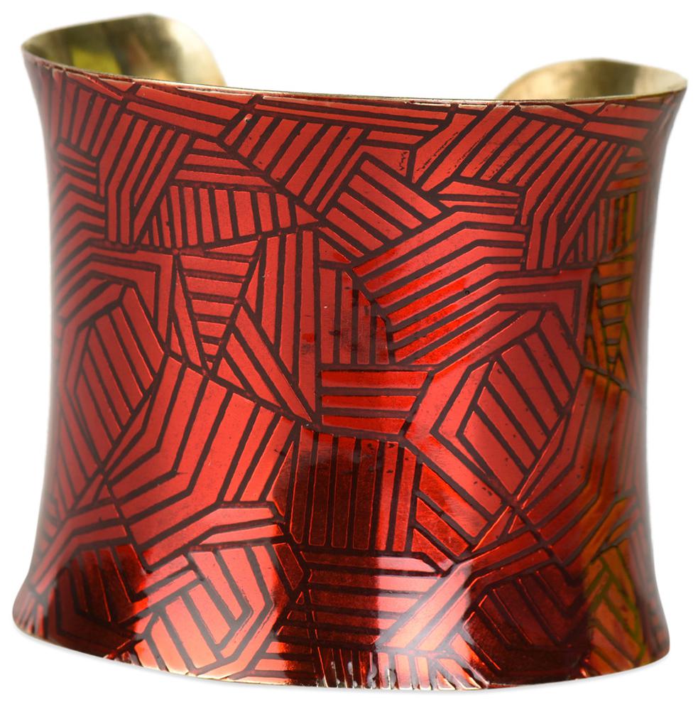 

Supriya Red Bracelet