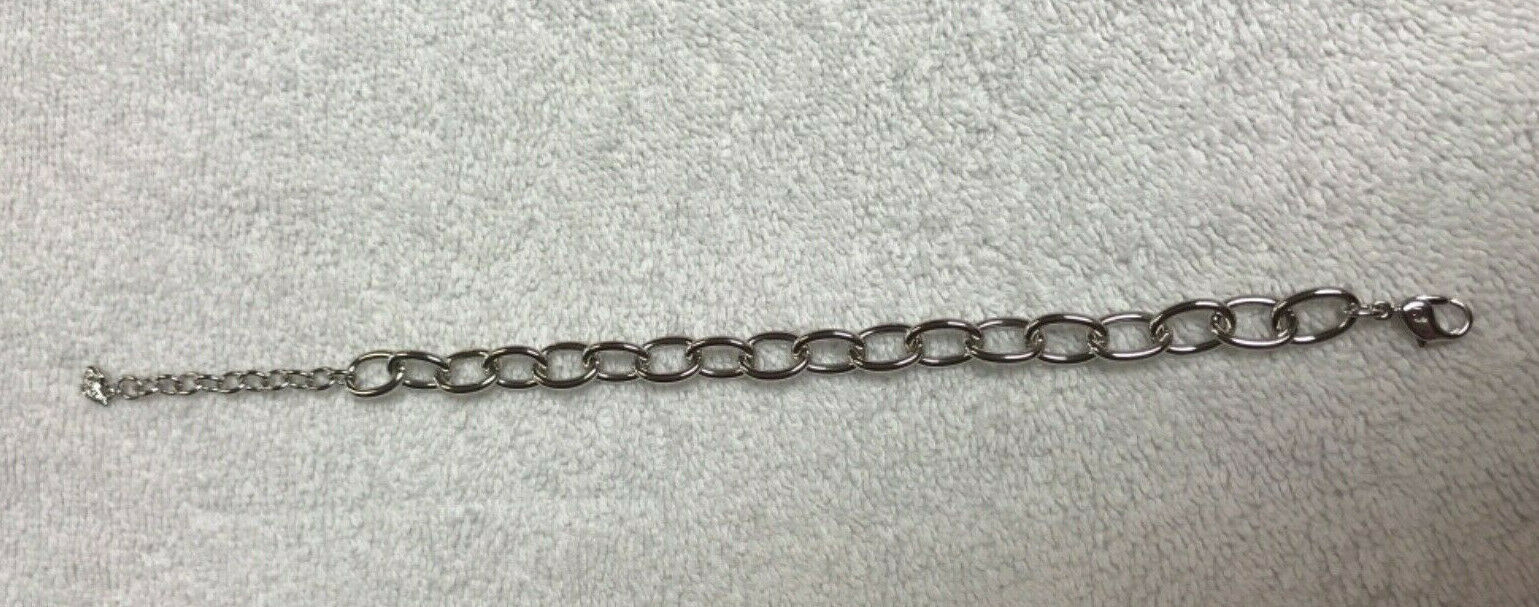 

Swarovski Charm Bracelet