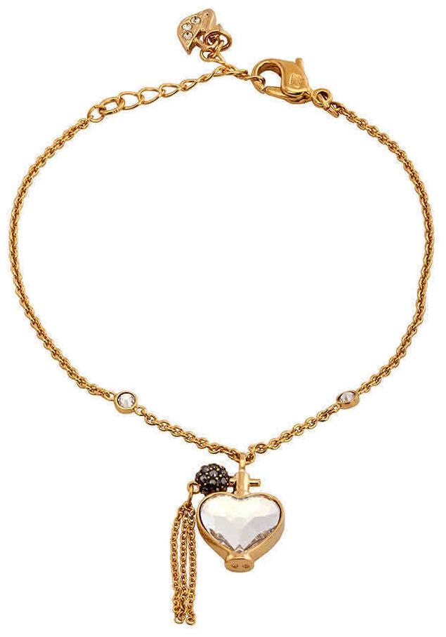 

Swarovski Mine Perfume Bottle Bracelet