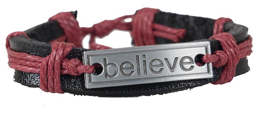 

Taj Pearl Designer Leather Bracelet