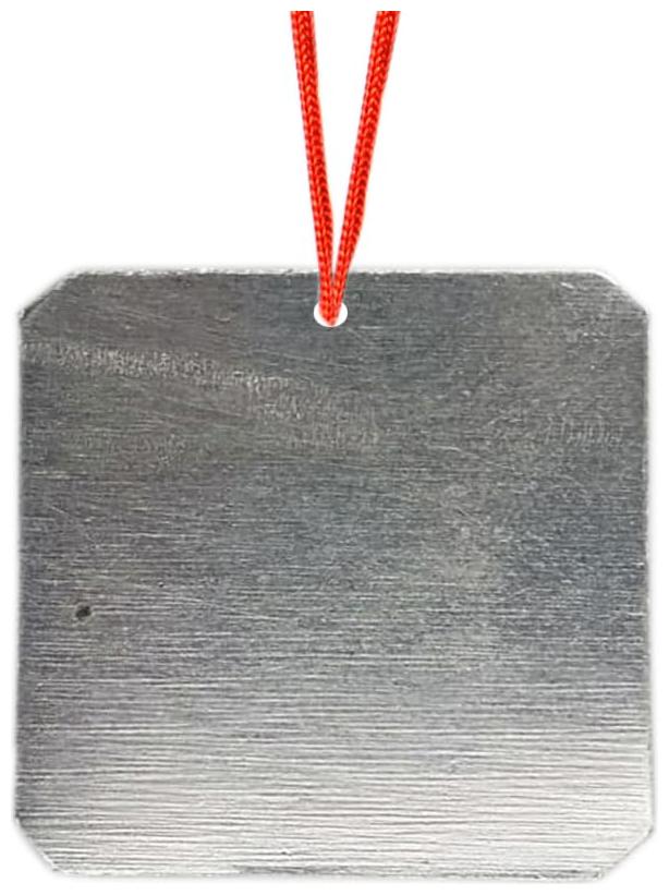 

Takshila Gems Pure Silver Piece Pendant for Men Women for Moon (Chandrama)