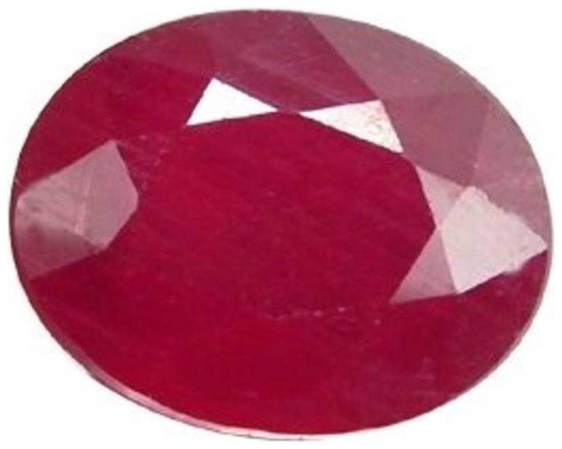 

Takshila Gems Natural Ruby Stone Manik Stone Lab Certified 5 25 Ratti 4 72 Carat Ruby Gemstone