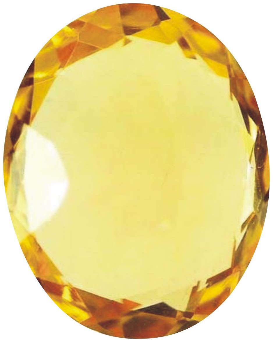 

Tejvij And Sons Citrine Gemstones For Men