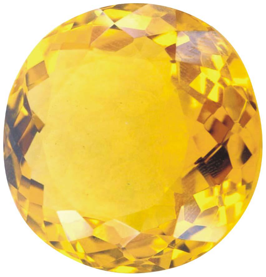 

Tejvij And Sons Citrine Gemstones For Men
