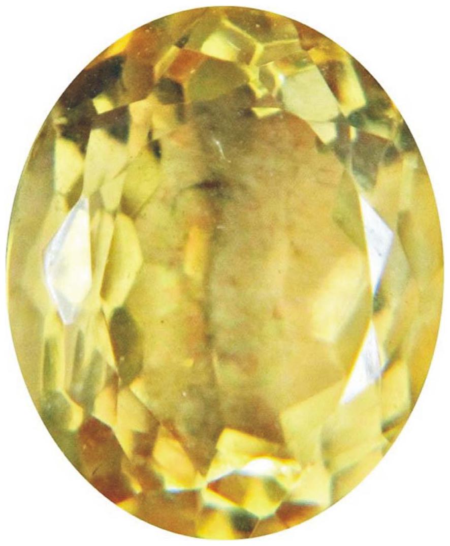 

Tejvij And Sons Citrine Gemstones For Men