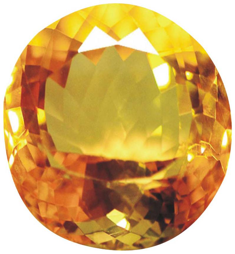 

Tejvij And Sons Citrine Gemstones For Men