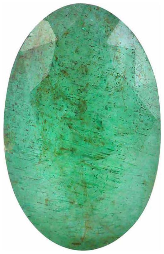 

Tejvij And Sons Green Gemstones