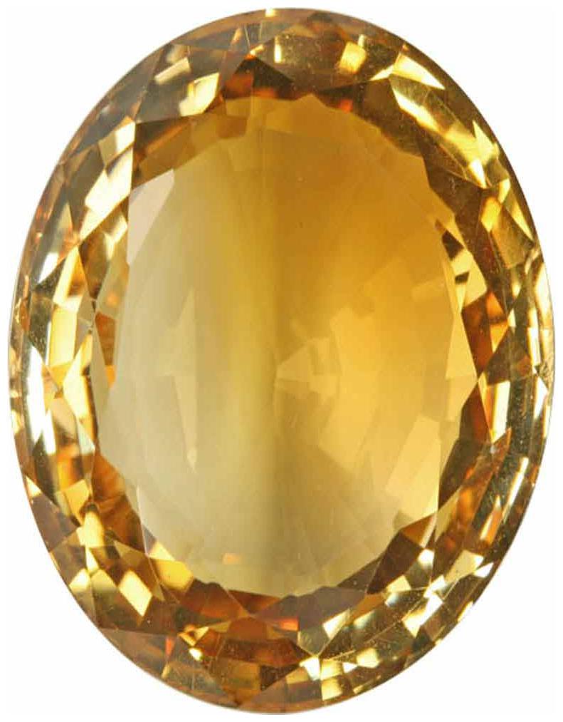 

Tejvij And Sons Citrine Gemstones For Men