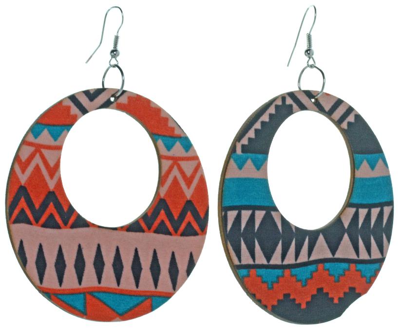 

Three Shades Stylish Fancy Party and Daily Wear Jewellery Earring for Girls Women Hot Trendy Earrings 958