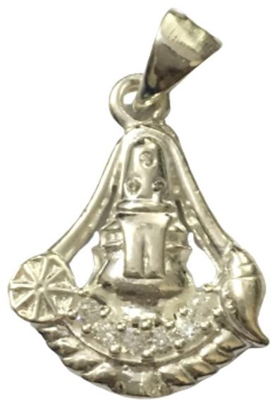 

Tirupati Balaji Pendant 92 5 Silver Purity