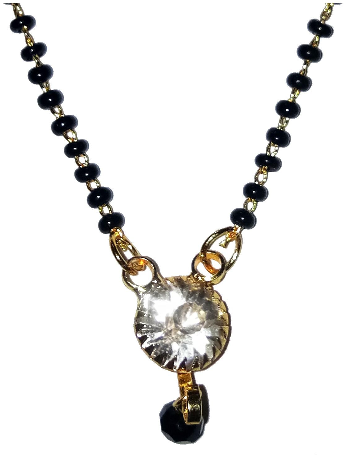 

Traditional mangalsutra for women by shrungarikaa