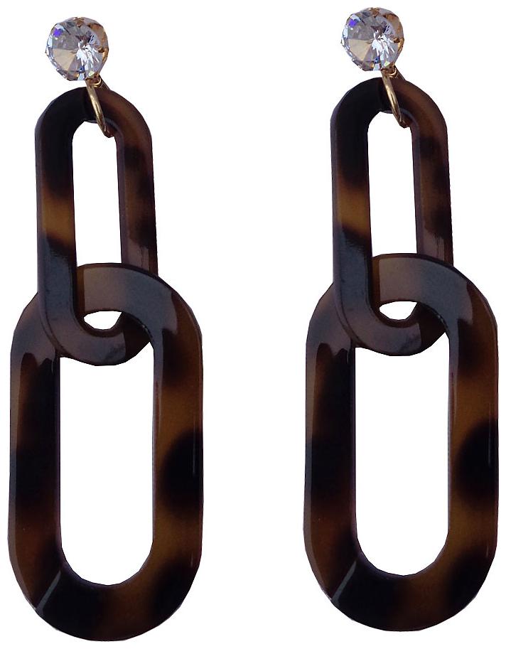

Trendeela com Araya Collection Stylish Dangle Earrings For Women