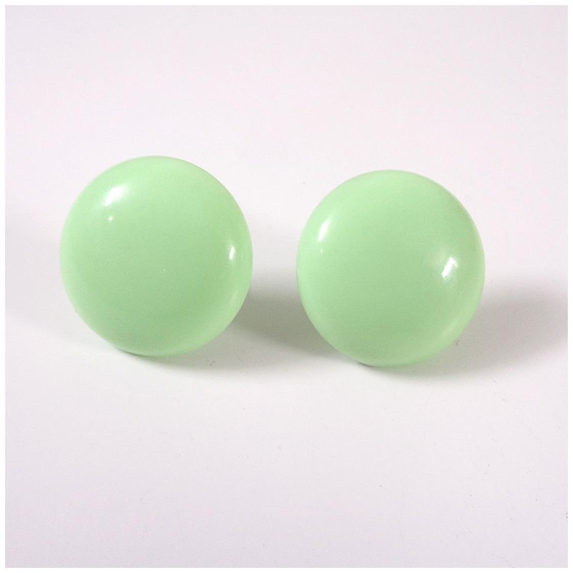 

Trendeela com Amirah Collection Modish Round Stud Earrings