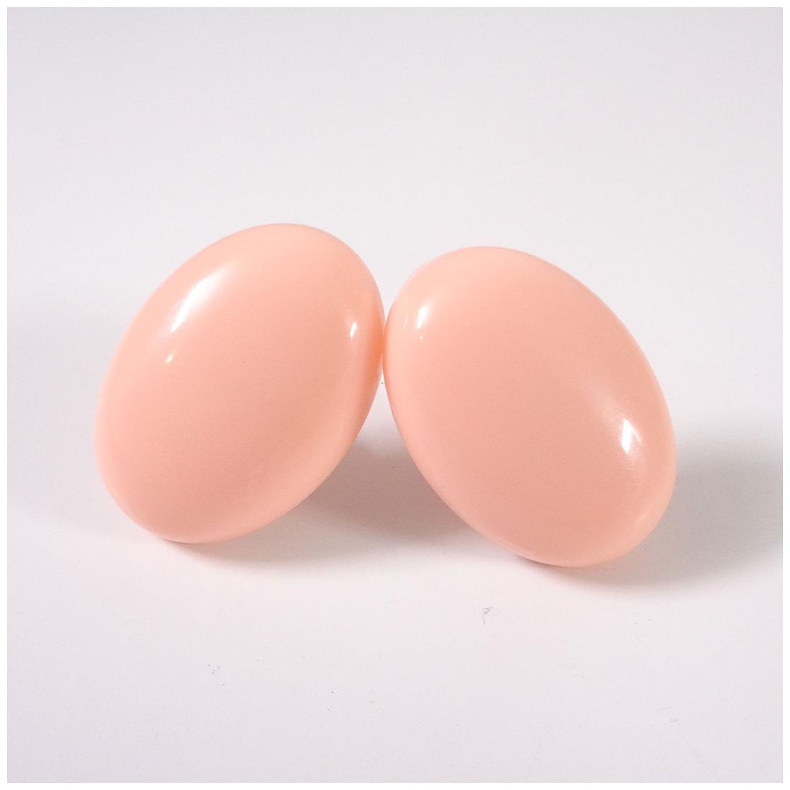 

Trendeela com Amirah Collection Modish Oval Stud Earrings