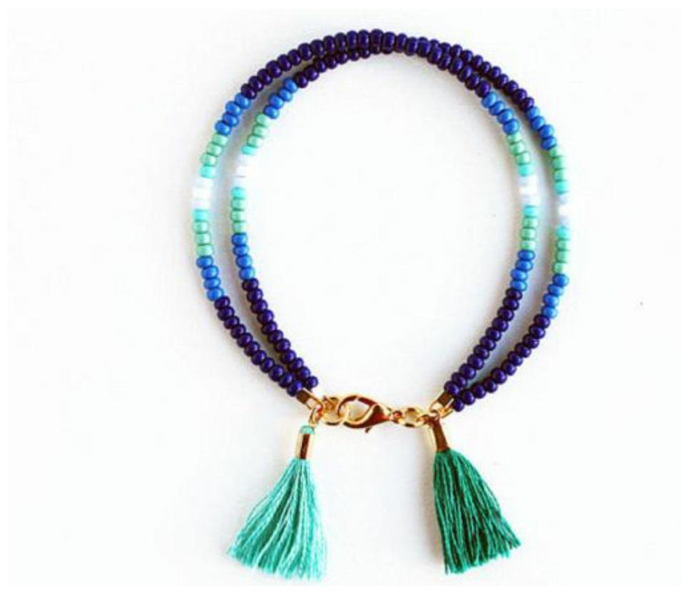 

TRENDY BLUE TESSAL BRESLATE