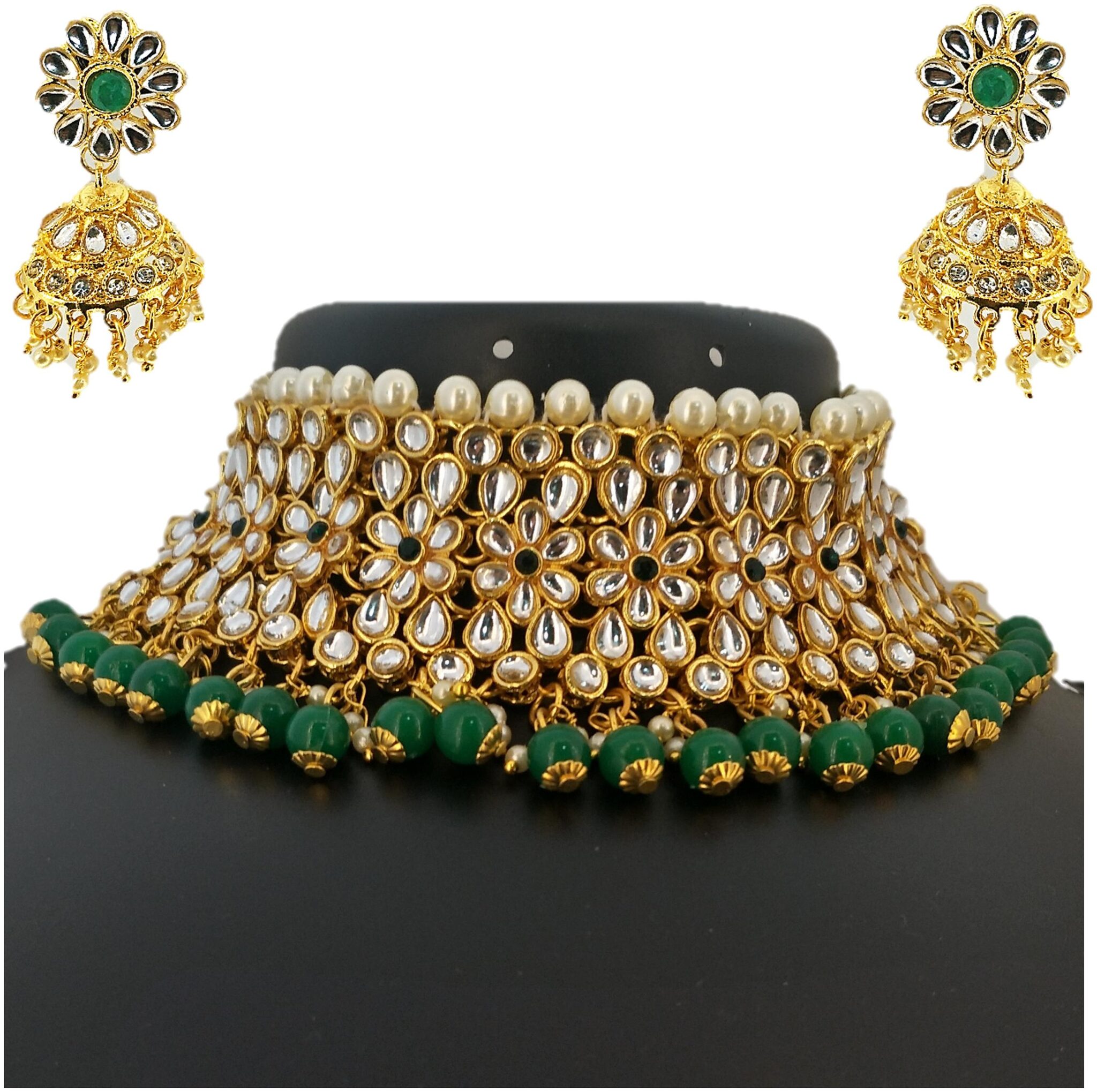 

Ttrendy Collection Necklace Set For Women