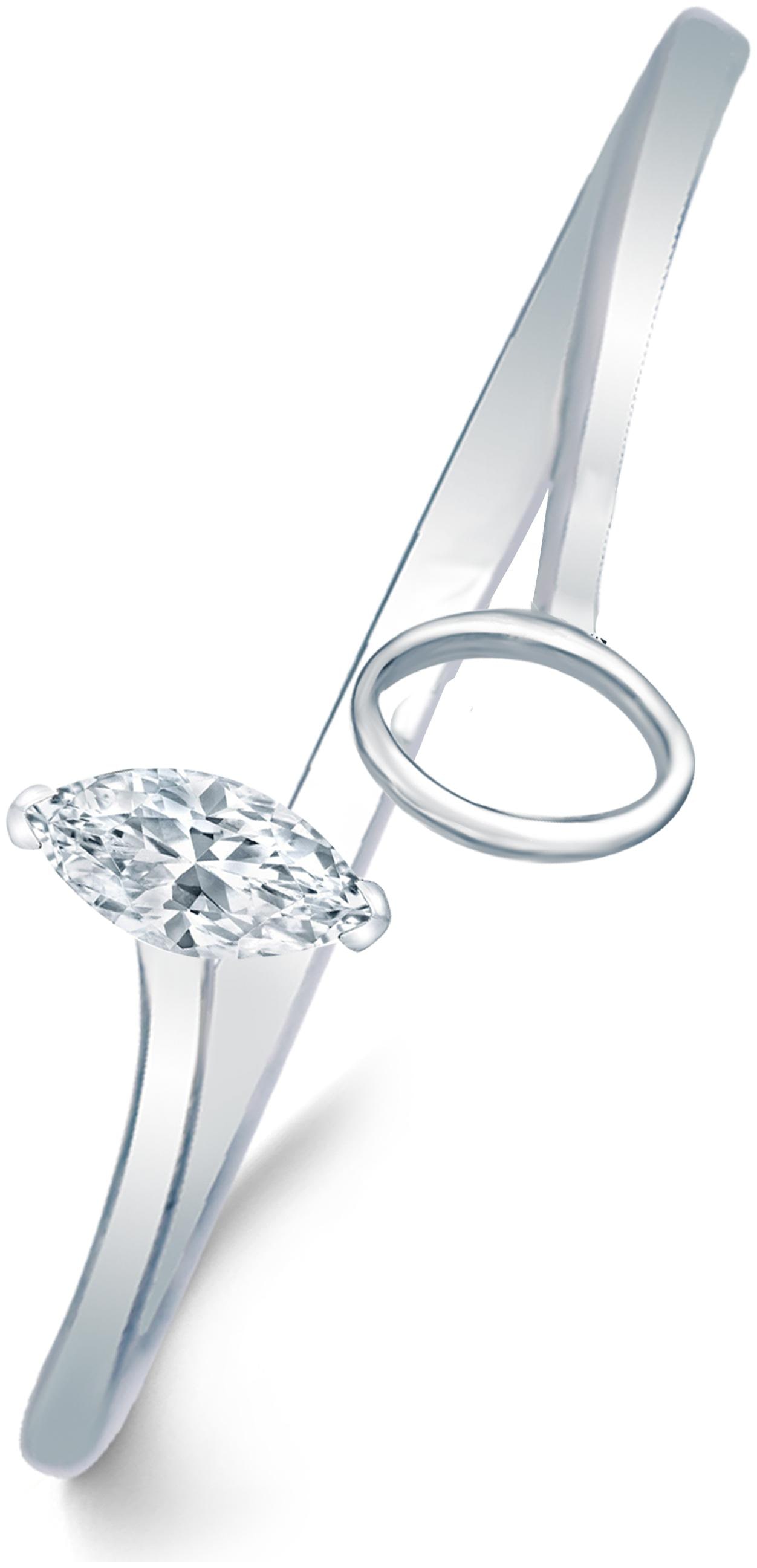 

V K JEWELS FASHION JEWELLERY Alloy Finger Ring (Imitation Jewellery) For Women