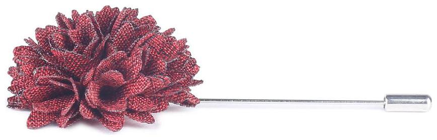 

Van Heusen Maroon Lapel Pin