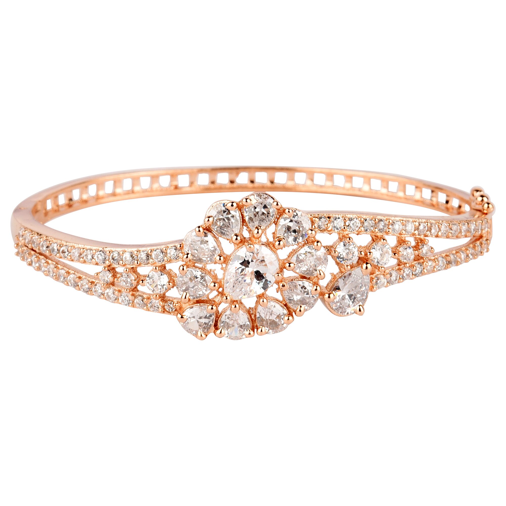 

Vannyaa Creationss Thick and heavy Collections Bracelet For Women