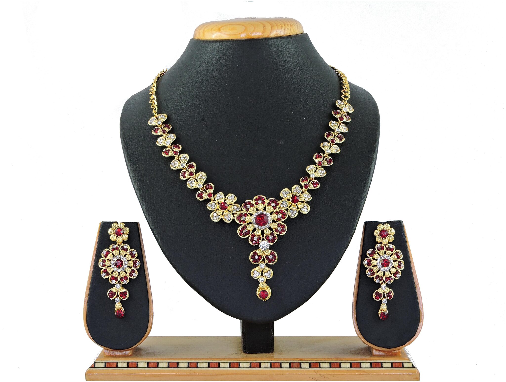 

Vatsalya Creation Latest Designer Necklace Set