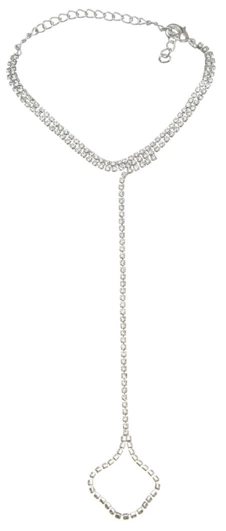 

Veejay Fashion Sterling Silver Bracelet