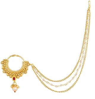 Buy Vermont Gold Plated Bridal Jewellery Nose Ring Nathiya With Long Chain Women And Girls Online At Low Prices In India Paytmmall Com Explore quality nature pictures, illustrations from top photographers. vermont gold plated bridal jewellery nose ring nathiya with long chain women and girls
