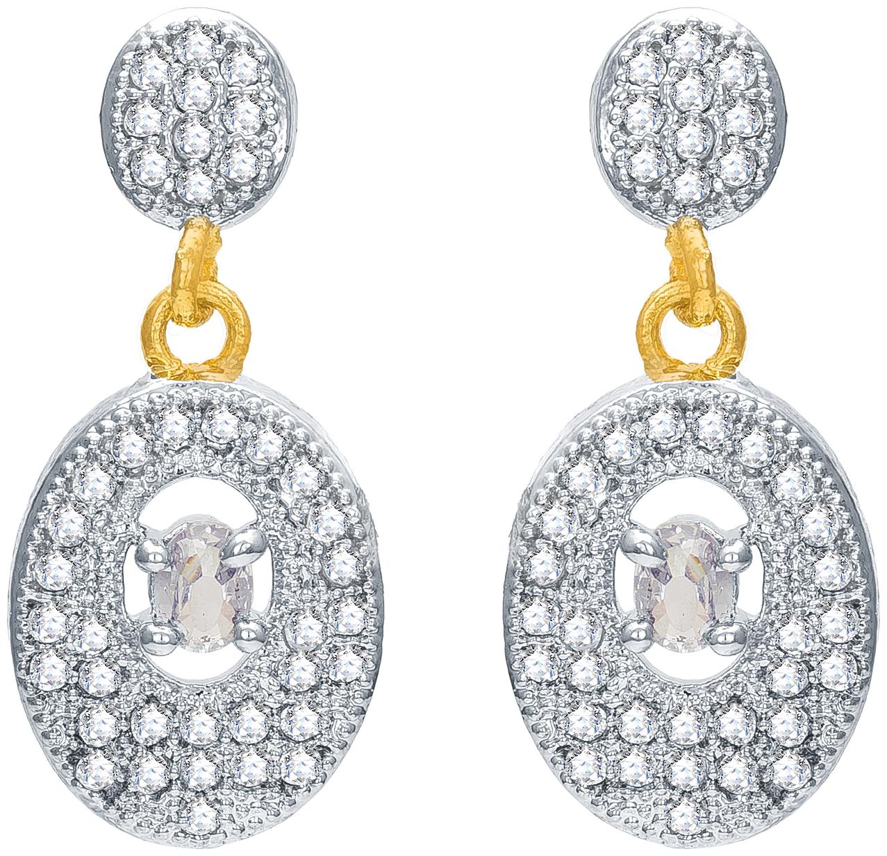 

Vermont Statement Gold Drop Earring For Women